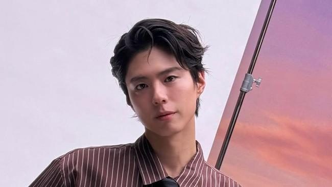 Park Bo Gum Jadi Pengisi Suara Film Animasi Musikal ‘David