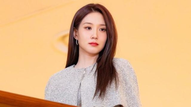 Park Eun Bin Perankan Pewaris Hotel yang Anggun di Drakor Spooky in Love
