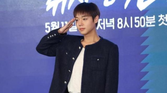 Park Ji Hoon Ungkap Rencana Wajib Militer Tahun Depan