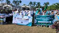 Pawai Tahun Baru Islam 1 Muharam 1448 H Haurgeulis: Ribuan Warga & Pelajar Ikut Pawai Tahun Baru Islam 1 Muharam 1448 H Haurgeulis: Ribuan Warga & Pelajar Ikut