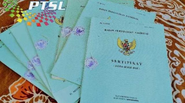 Pelaksanaan PTSL Druntenwetan Indramayu: Sederet Kejanggalan