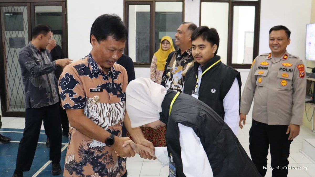 Pelatihan Mengemudi Gratis Kesambi: Wali Kota Buka Peluang Kerja Warga