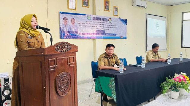 Pelatihan PBK 72 Peserta Disnaker Indramayu di UPTD BLK