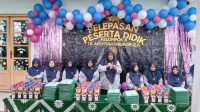 Pelepasan Peserta Didik Kelompok B TK Aisyiyah Haurgeulis: Momen Khidmat