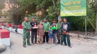 Pembangunan Jembatan Garuda Rampung, Warga Tegal Indramayu Gelar Syukuran