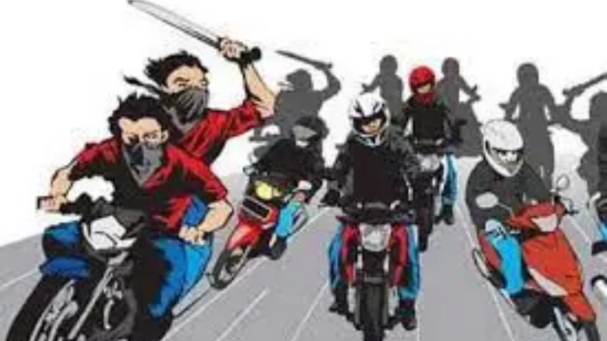 Pembinaan Siswa SMAN 1 Sindang Dipertanyakan Usai Video Geng Motor Viral