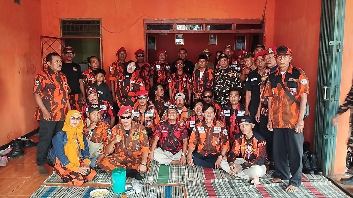 Pemuda Pancasila PAC Sukra Resmikan Kantor Baru, Komitmen Mengabdi