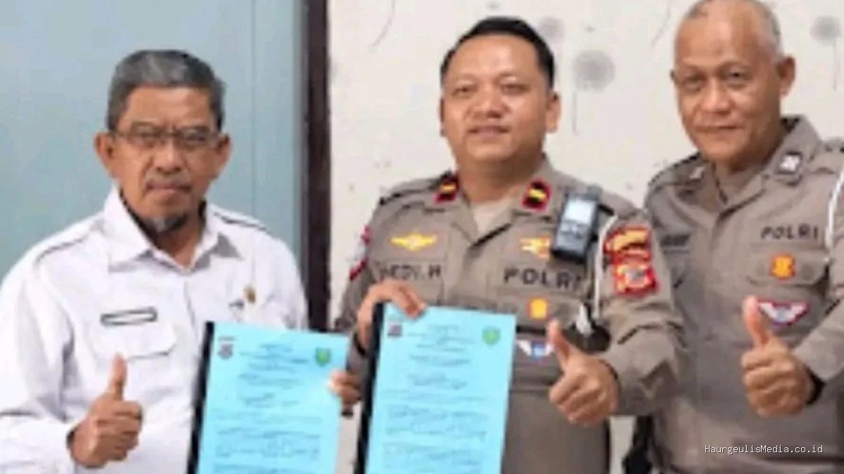 Pendidikan Lalu Lintas Indramayu: TK hingga SMP Siap Diterapkan