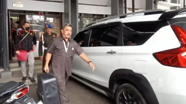 Penggeledahan Kantor DPRD Indramayu Kasus Tunjangan Perumahan Rp 16,8 M