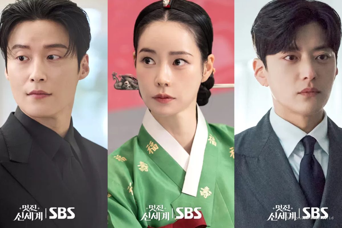 Penjelasan Akhir My Royal Nemesis, Drama Romantis Lim Ji Yeon dan Heo Nam Jun