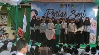 Pentas Seni Tahun Baru Islam SD PUI Haurgeulis: Meriah & Penuh Nilai Pentas Seni Tahun Baru Islam SD PUI Haurgeulis: Meriah & Penuh Nilai