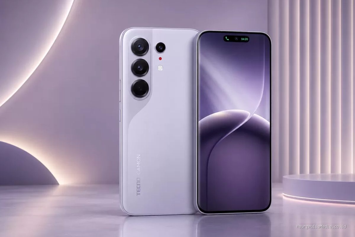 Perbandingan TECNO CAMON 50 Pro 5G dan TECNO CAMON 50: Mana yang Tepat untuk Anda