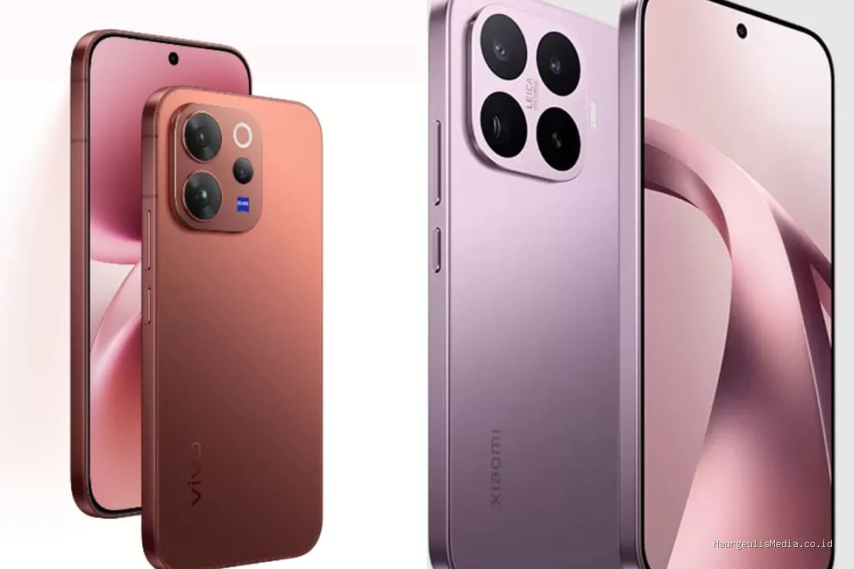 Perbandingan Vivo V70 vs Xiaomi 17T: Mana yang Lebih Unggul di Kelas Menengah Atas?