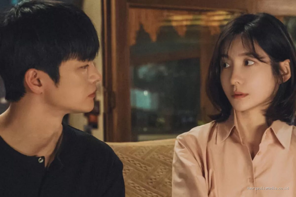 Perbedaan Usia Seo In Guk dan Park Ji Hyun: Profil Dua Bintang See You at Work Tomorrow