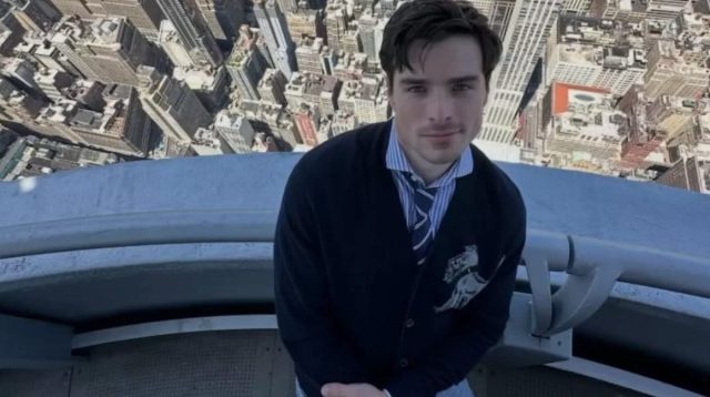 Perihal Michael Bradway: Profil, Pacar, Agama, dan Instagram Pemeran Charlie Florek di Series Every Year After