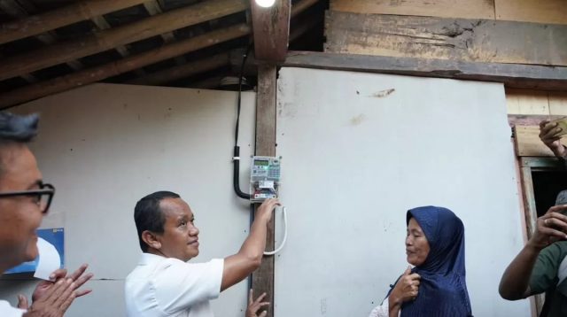 Perluasan Akses Listrik Masyarakat Melalui Lisdes dan BPBL