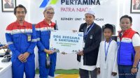 Pertamina Patra Niaga Kilang Balongan: Santunan Anak Yatim & Disabilitas