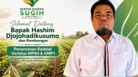 Petani Kedelai Indramayu: Semangat Berkat Hashim Djojohadikusumo & H. Mulyadi