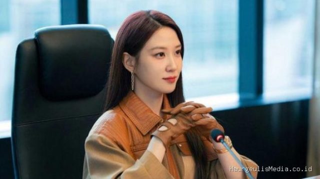 Pewaris Chaebol Misterius dalam Drakor Baru, Spooky in Love