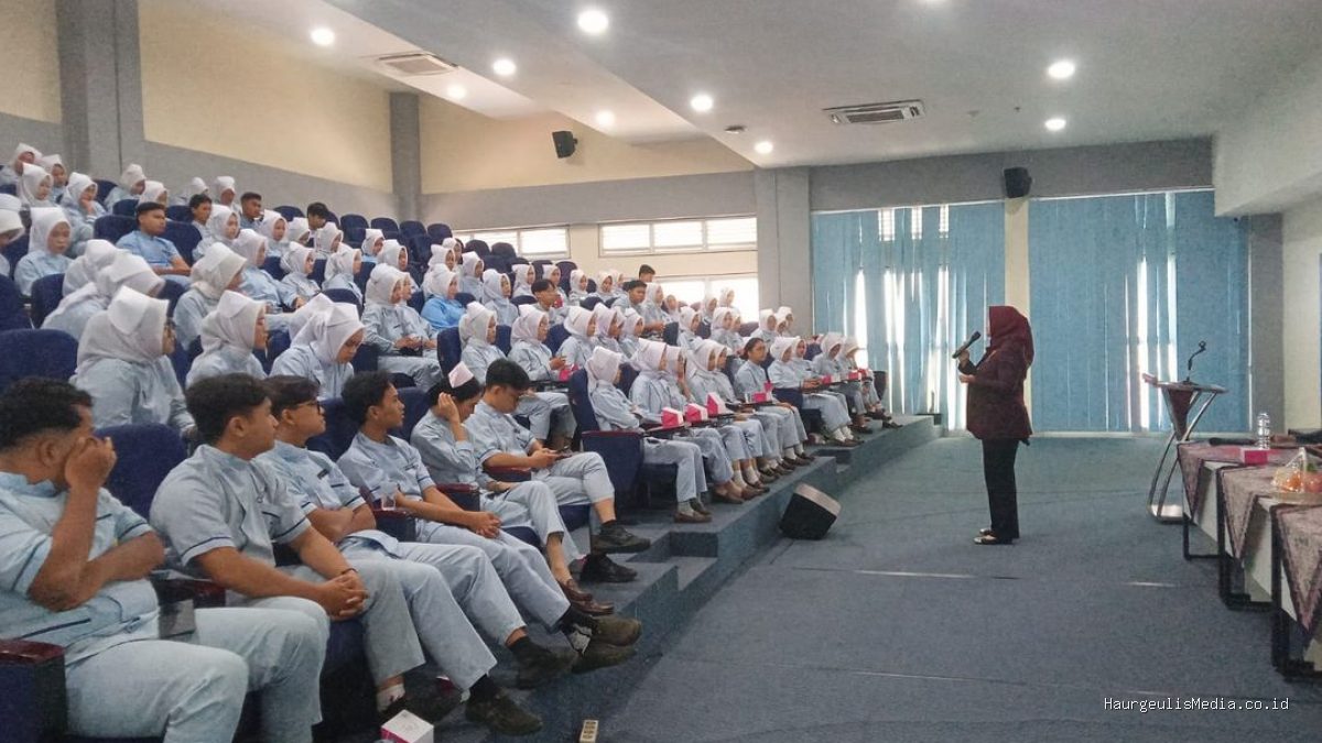 PKL D3 Keperawatan Polindra: 106 Mahasiswa Siap Magang di Sini