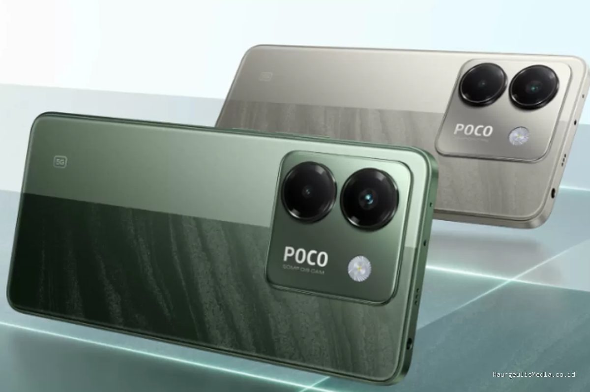 POCO M7 Pro 5G: Harga Terbaru Juni 2026 untuk HP Rp3 Jutaan dengan Layar AMOLED 120Hz