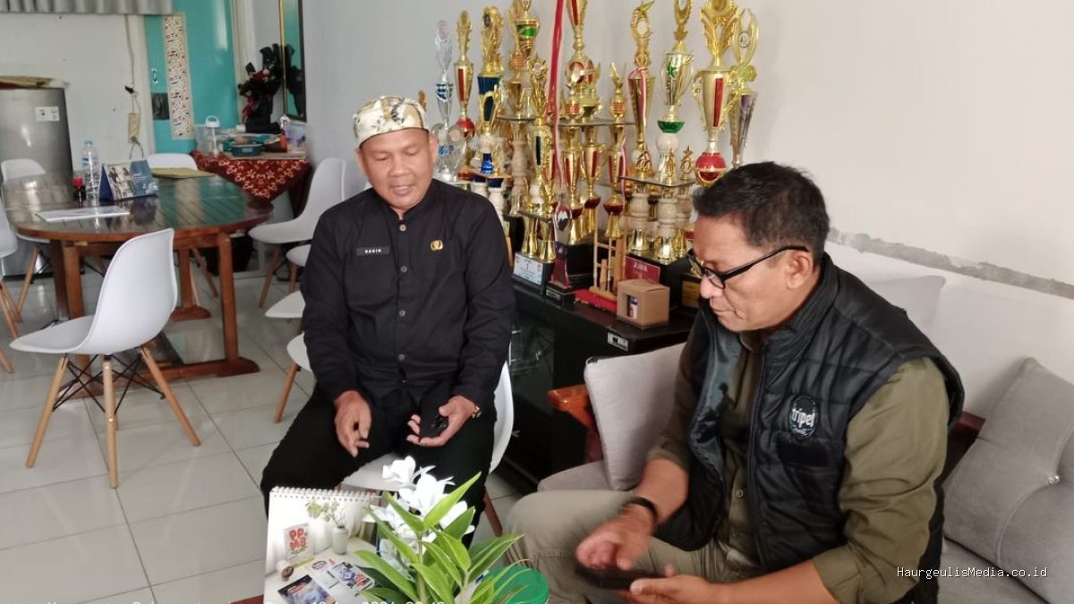 Polemik Dana Masjid: IWOI Indramayu Dalami Keluhan Siswa SMKN 1 Gabuswetan