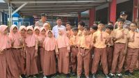 Polisi di SDN Pamayahan Indramayu: Aksi Edukasi untuk Pelajar