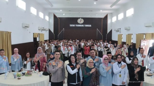 Polres Indramayu: Menteri PPPA Bahas Penanganan Kekerasan Perempuan & Anak