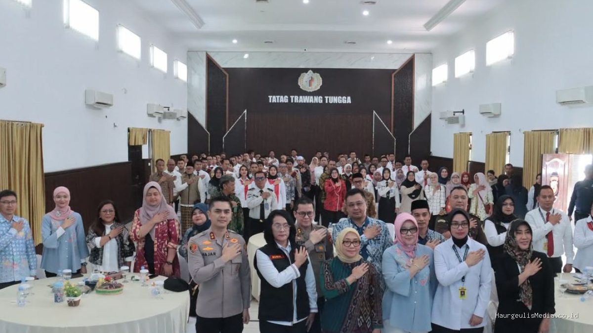 Polres Indramayu: Menteri PPPA Bahas Penanganan Kekerasan Perempuan & Anak