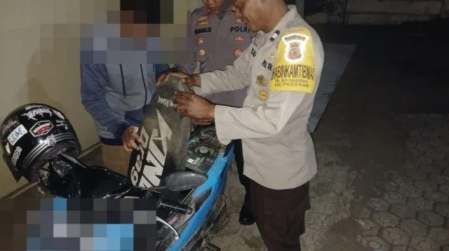 Polres Indramayu Patroli Skala Besar: Sisir Lokasi Rawan Gangguan Kamtibmas