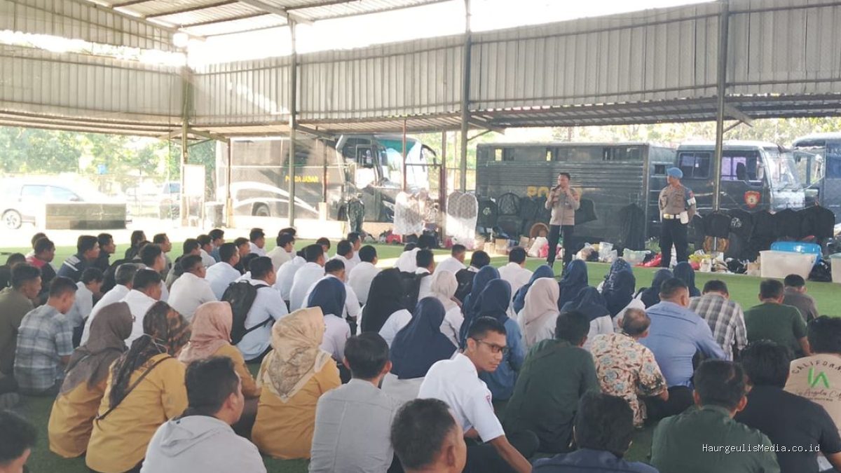 Polres Indramayu Perkuat Sinergi: Struktur Paguyuban PHL Baru