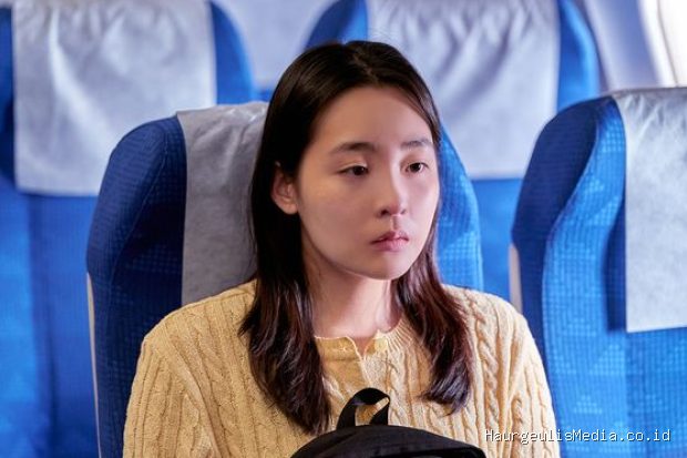 Potret Kim Min Ha di film Hana Korea/ Foto: instagram.com/seesaw_pictures