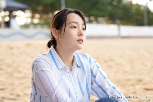 Potret Kim Min Ha di film Hana Korea/ Foto: instagram.com/seesaw_pictures