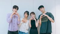 Potret Latihan Dialog Drakor Dream to You Bersama Hwang In Youp dan Hyeri Potret Latihan Dialog Drakor Dream to You Bersama Hwang In Youp dan Hyeri