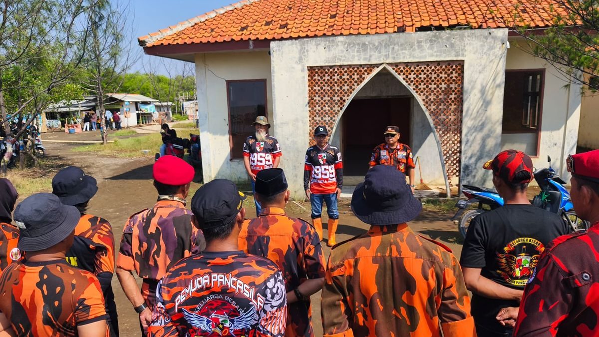PP Indramayu: 1.000 Mangrove Hijaukan Pesisir Karangsong, Wujud Pancasila