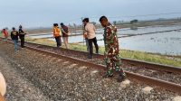 Pria Cikedunglor Meninggal di Rel Kereta: Babinsa Ungkap Proses Penanganan