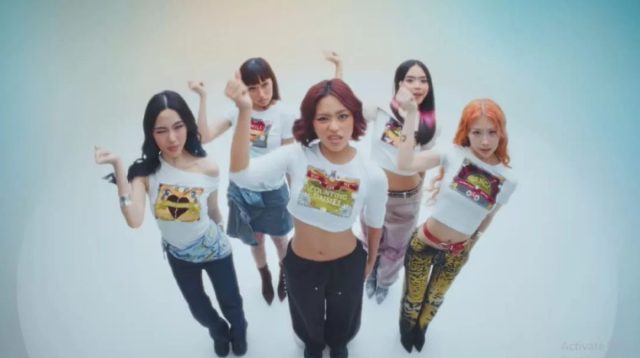 Profil 5 Member MARBLES, Girl Group Baru Indonesia yang Debut