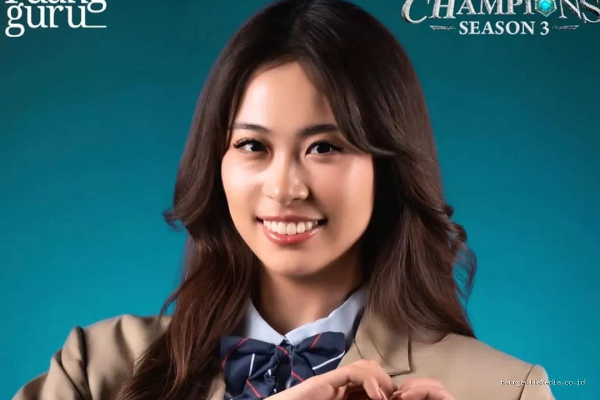 Profil Biodata Mia Peserta UGM Season 3 Hukum: Umur, Prestasi, Instagram