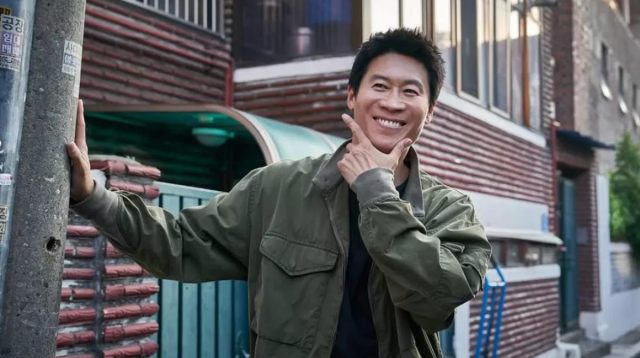 Profil dan Biodata Jin Sun Kyu: Karier hingga Akun Instagram Pemeran Hwang Choong Sik