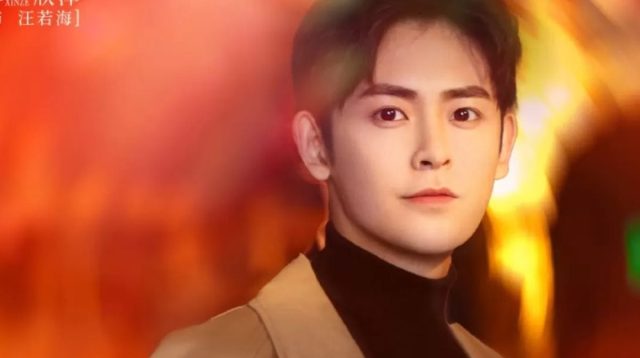 Profil dan Biodata Li Xin Ze: Pemeran Wang Ruo Hai dalam Drama Love Has Fireworks