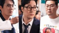 Profil dan Biodata Pemain Kim’s Agent: Drakor Thriller Terbaru So Ji Sub