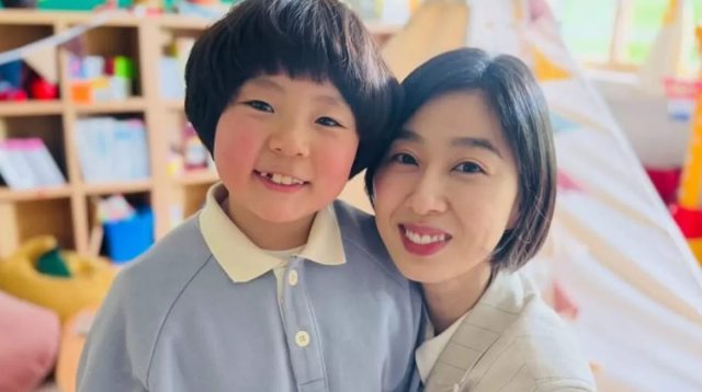 Profil dan Instagram Choi Ja Yoon, Aktor Cilik Pemeran Kim U Jin