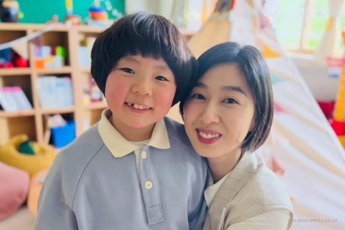 Profil dan Instagram Choi Ja Yoon, Aktor Cilik Pemeran Kim U Jin
