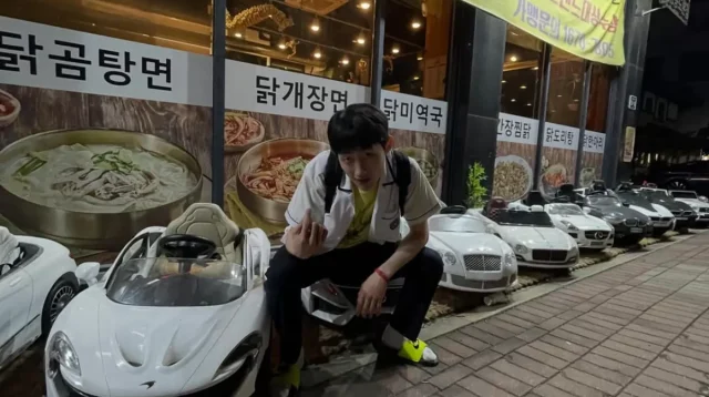 Profil dan Instagram Jang Yo Hoon, Pemeran Siswa Nakal di Drakor Teach You A Lesson