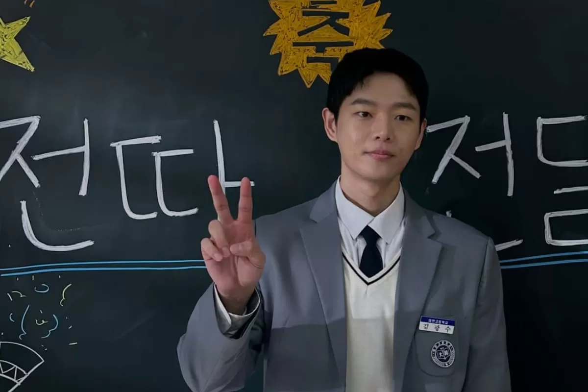 Profil dan Instagram Kim Do Geon, Pemeran Kim Gwang Su di Teach You A Lesson