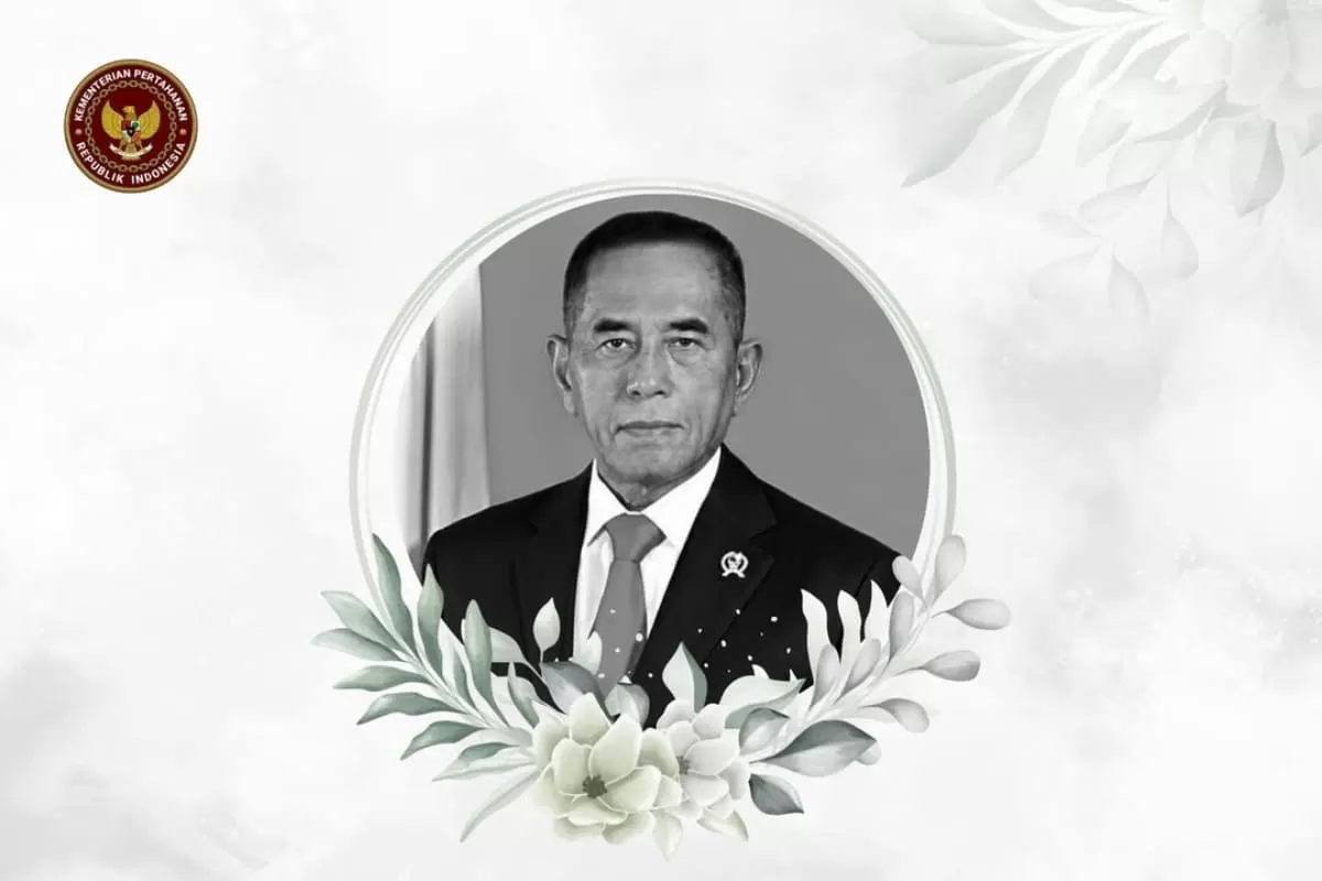 Profil dan Latar Belakang Ryamizard Ryacudu, Mantan Menteri Pertahanan yang Berpulang