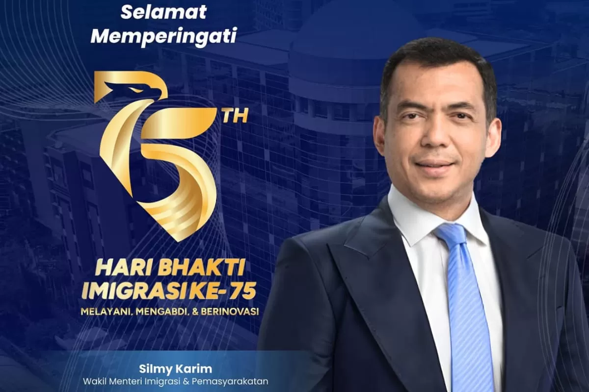 Profil dan Latar Belakang Silmy Karim, Wamen Imigrasi yang Menyerahkan Diri ke KPK