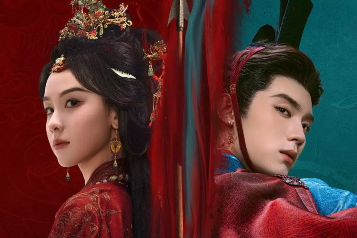 Profil dan Perbedaan Usia Pemeran Utama Drama China Ashes to Crown