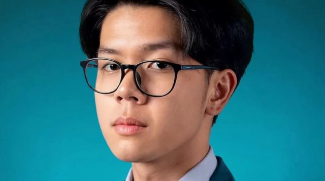 Profil Jordan Hervianto Peserta COC Season 3 dari ITB Teknik Metalurgi