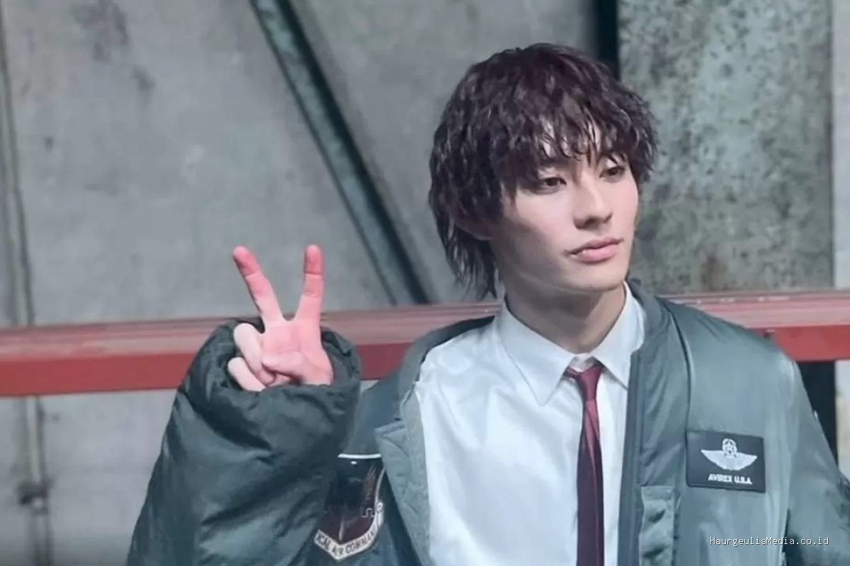 Profil Kentaro Maeda, Pemeran Reo Shinjo di Serial Populer